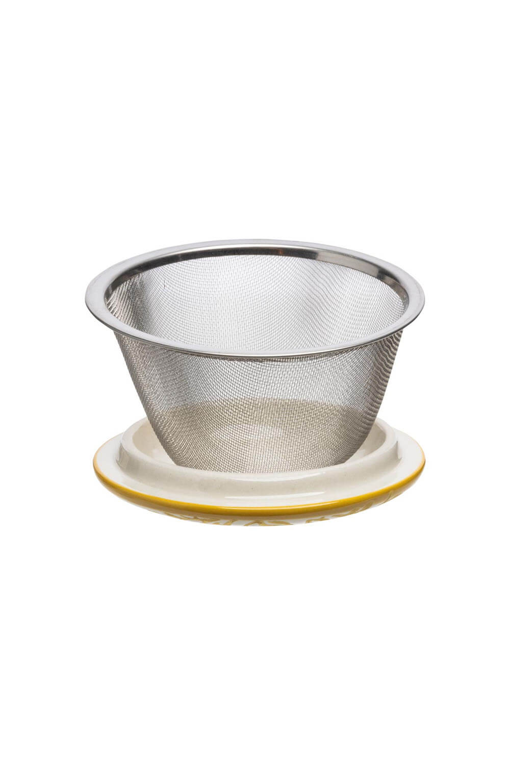 Tranquillo Homeware - Mug with Tea Strainer