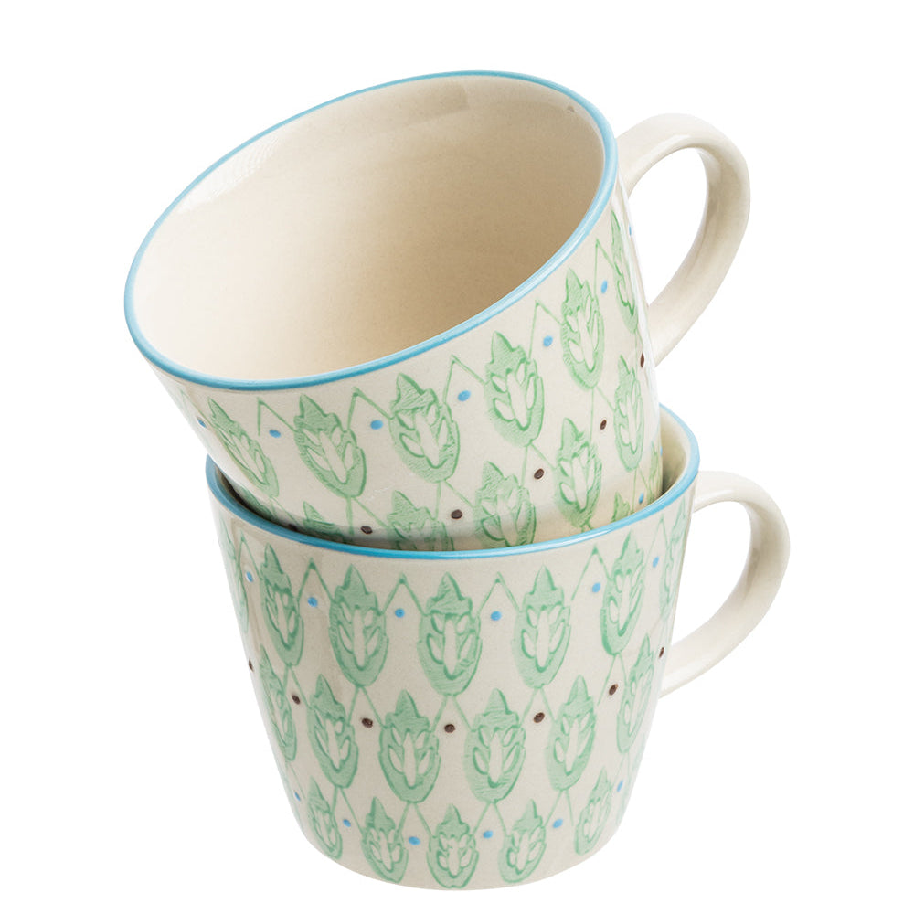 Tranquillo Homeware - Cup Art Deco