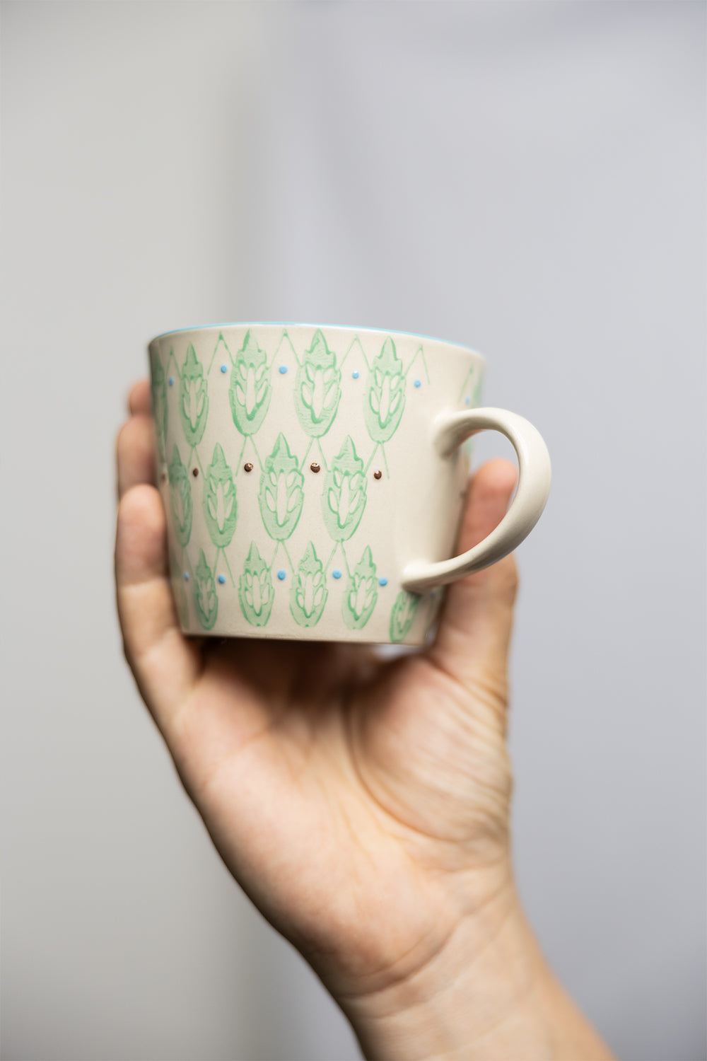 Tranquillo Homeware - Cup Art Deco