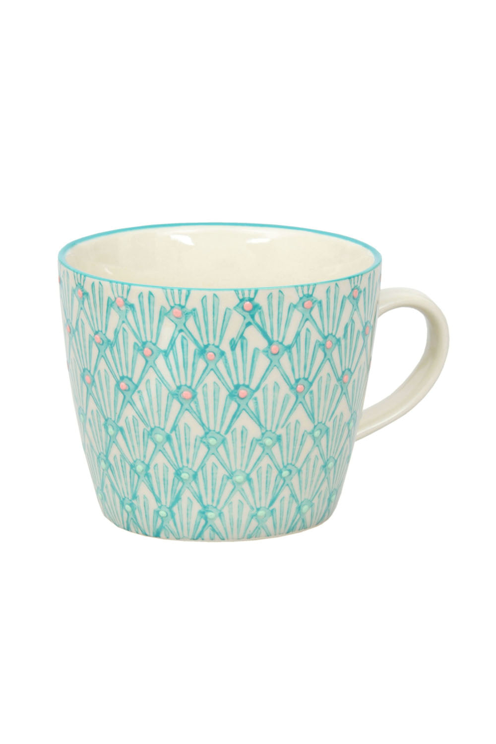 Tranquillo Homeware - Cup Art Deco