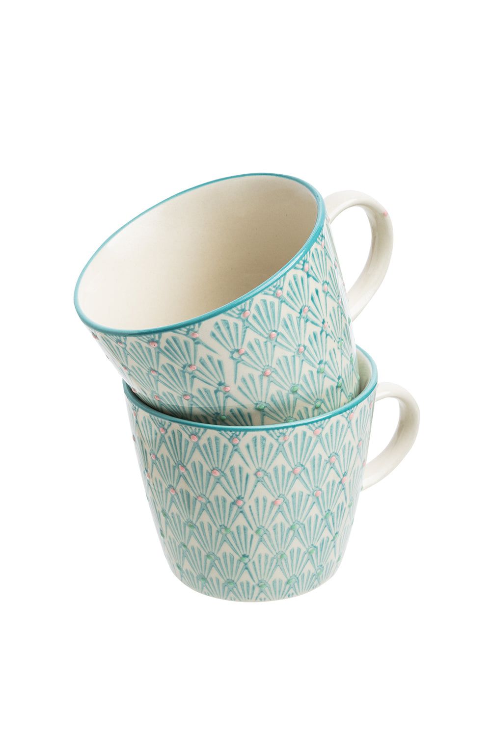 Tranquillo Homeware - Cup Art Deco