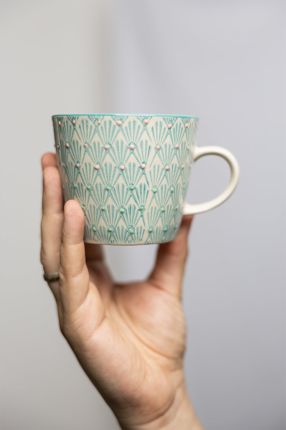 Tranquillo Homeware - Cup Art Deco