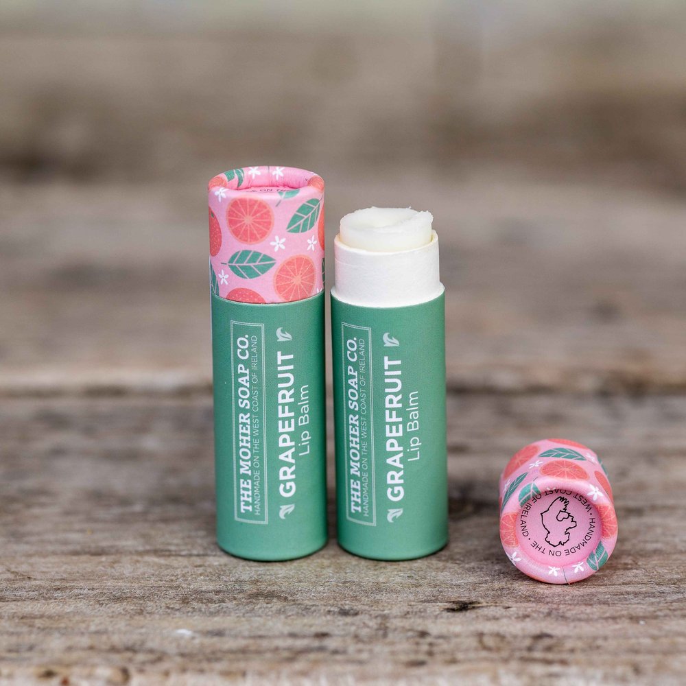 Moher Soap Co. - Lip Balm