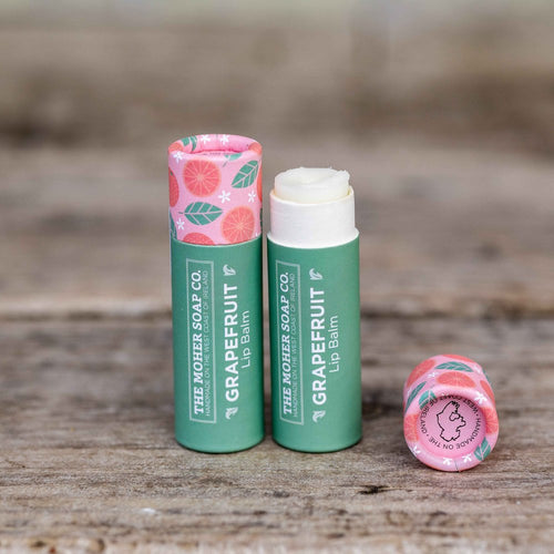 Moher Soap Co. - Lip Balm