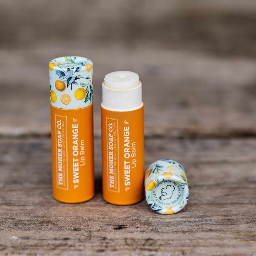 Moher Soap Co. - Lip Balm