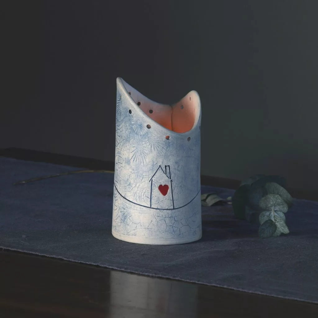 Sarah McKenna Ceramics - Candle Holder