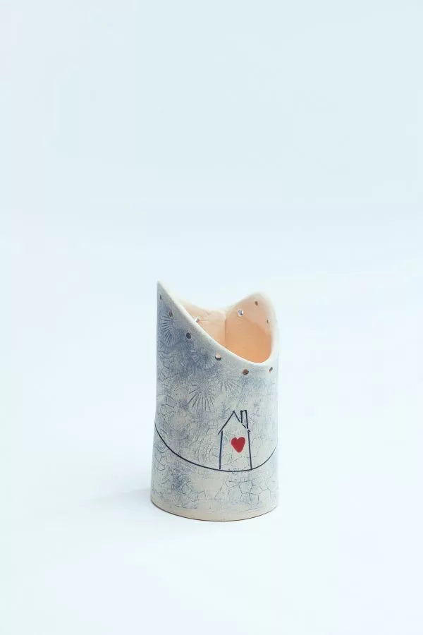 Sarah McKenna Ceramics - Candle Holder