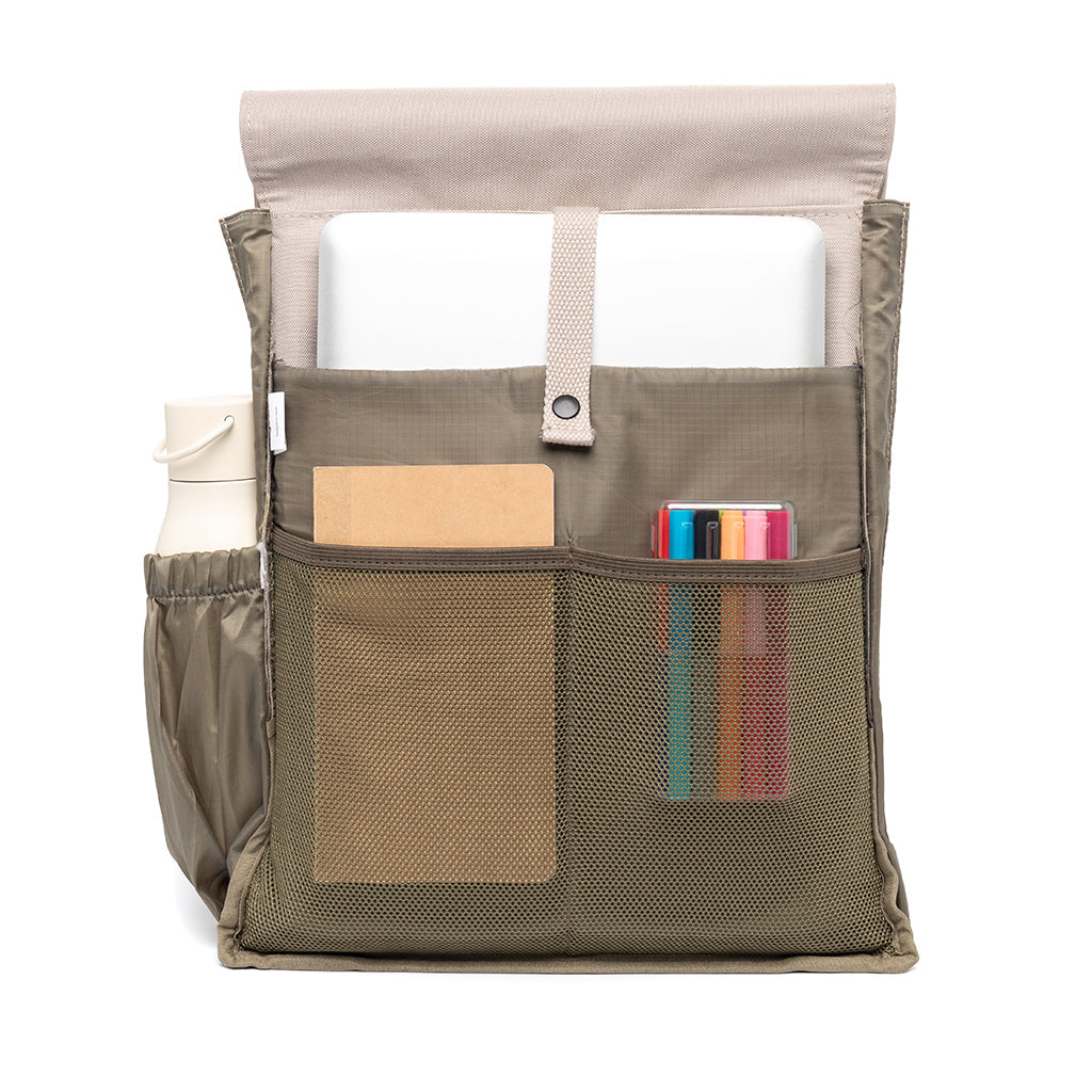 Lefrik Bag - Handy Mini Backpack - Ash