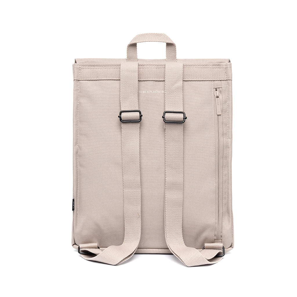 Lefrik Bag - Handy Mini Backpack - Ash