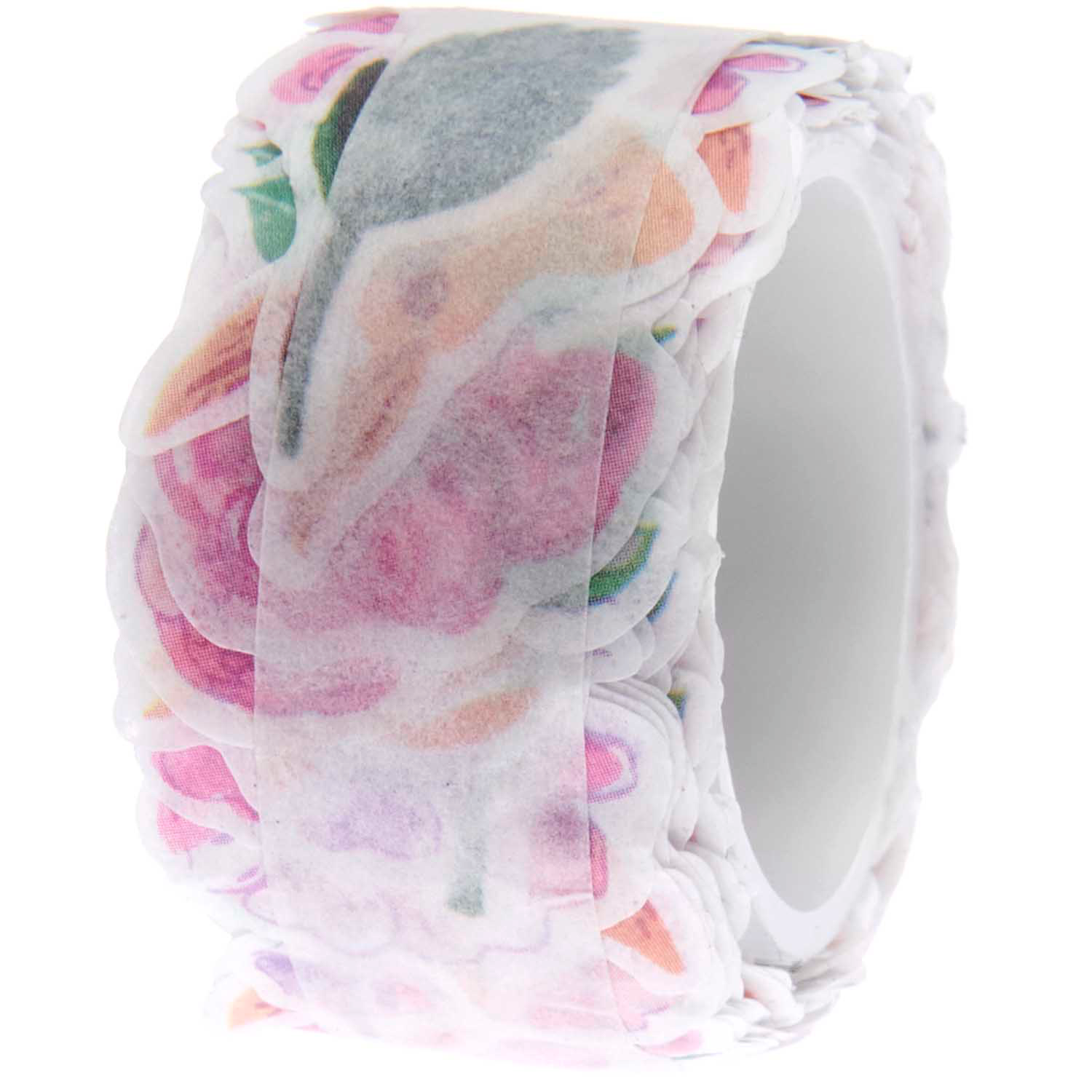 Paper Poetry Washi Flowers - Butterflies and Love Hearts