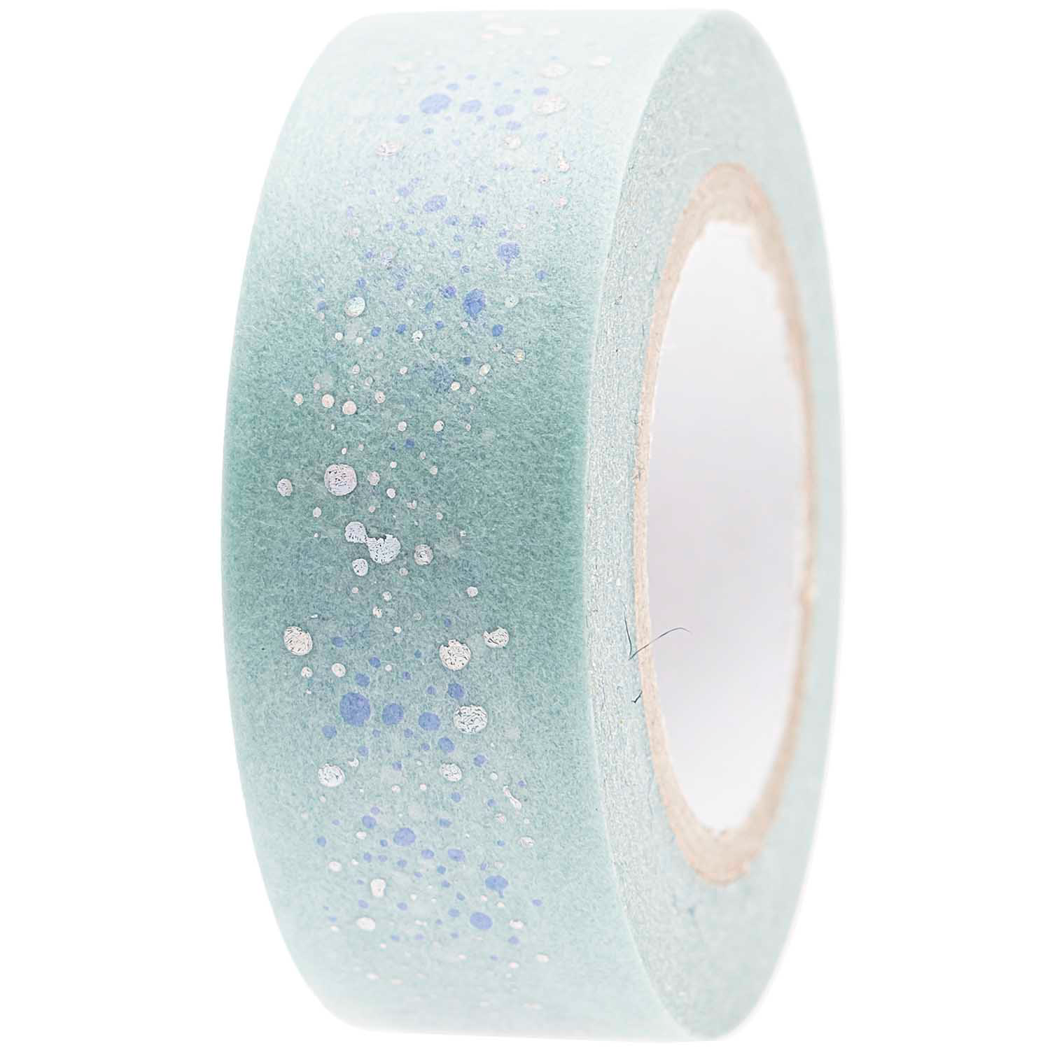 Paper Poetry Washi Tape - Mint Bubbles