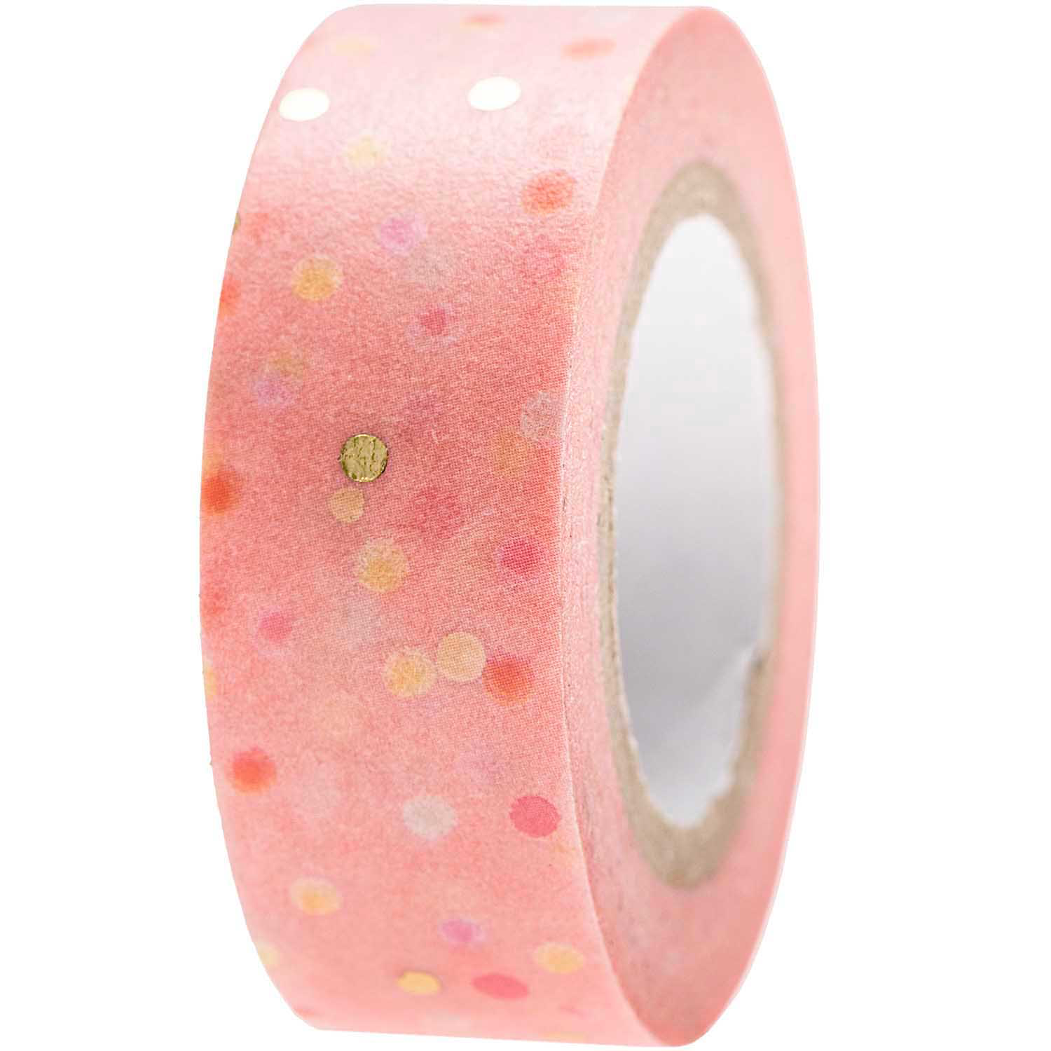 Paper Poetry Washi Tape - Pink Dots