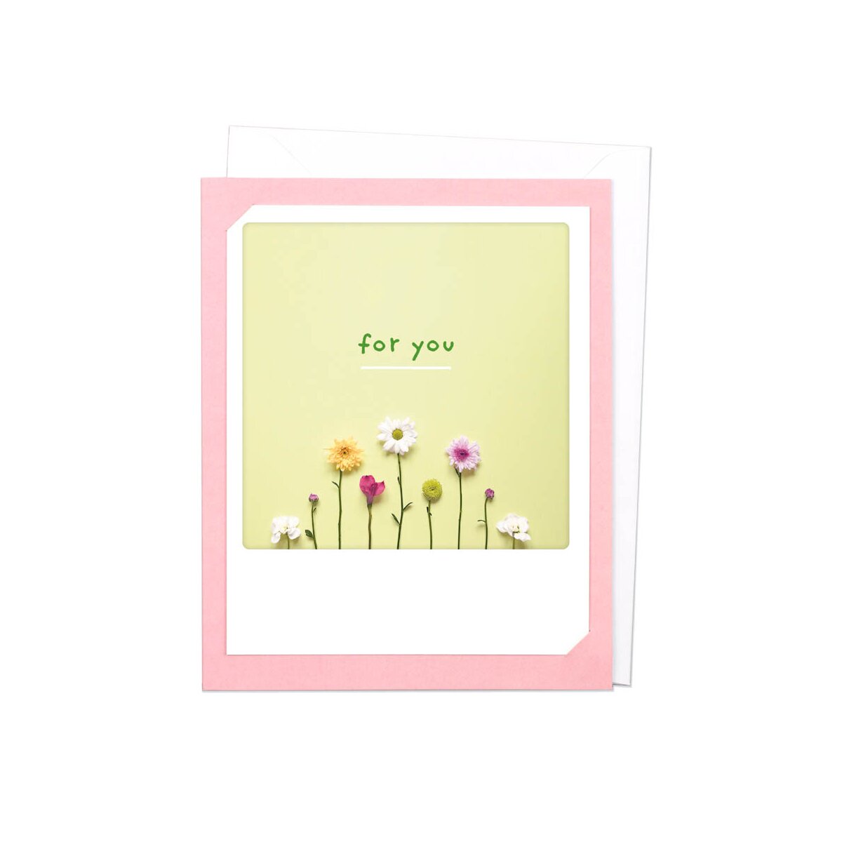 Pickmotion Photo-Card - For You