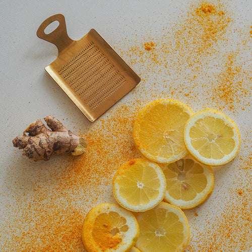 Tranquillo Homeware - Golden Ginger Grater