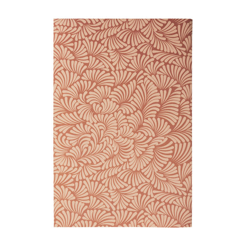 Tranquillo Stationery - A5 Notebook Floral Swirls