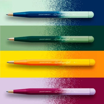 Leuchtturm1917 - Drehgriffel Special Edition Gradient Nr.1 Gel Pen