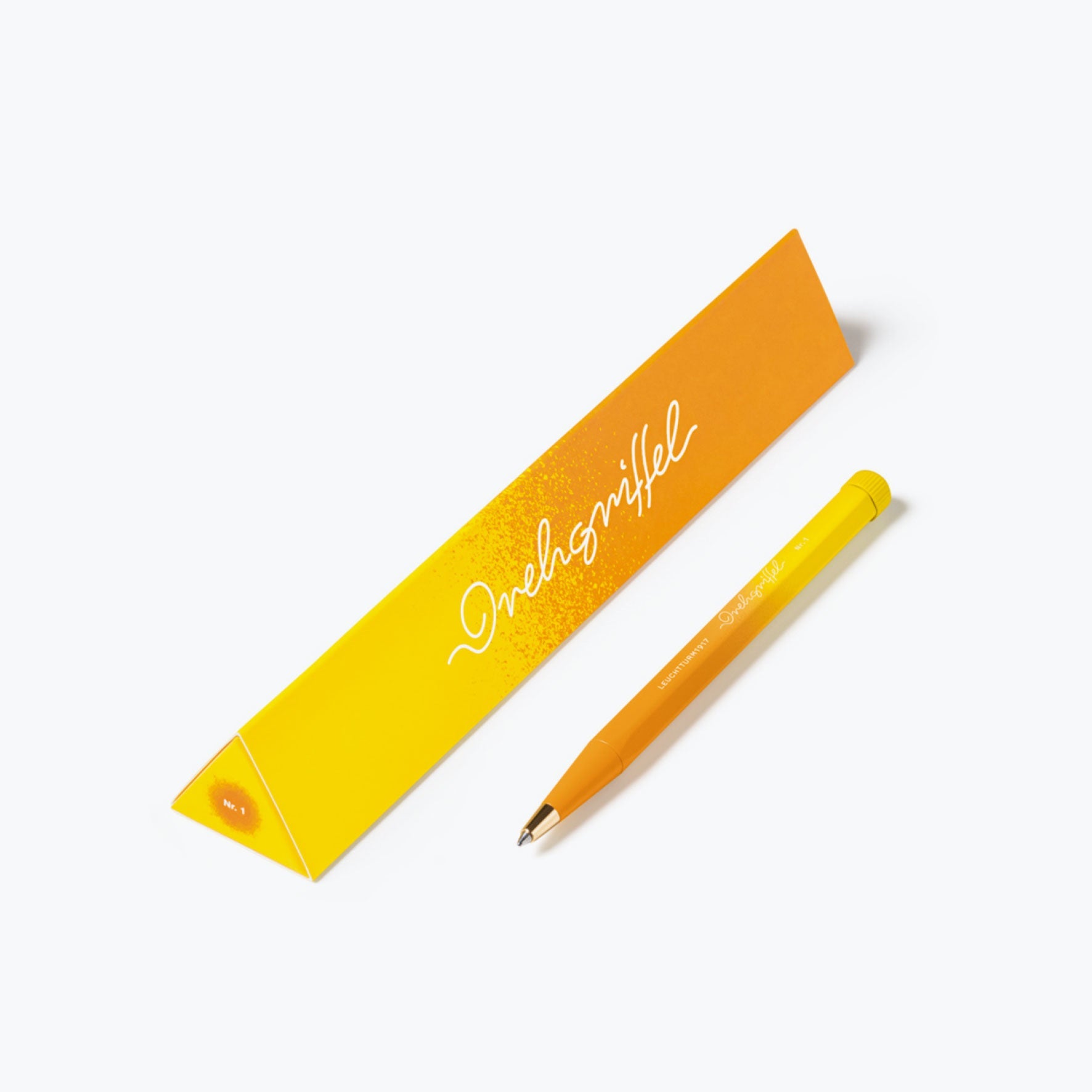Leuchtturm1917 - Drehgriffel Special Edition Gradient Nr.1 Gel Pen