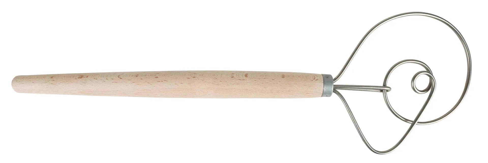 Redecker - Metal Dough Whisk