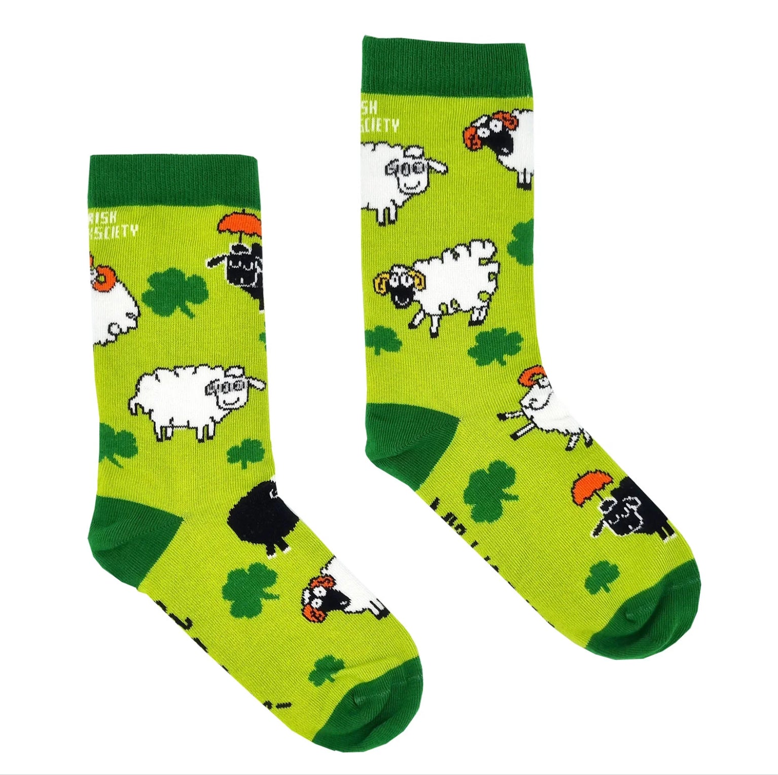 Irish Socksciety Kids Socks - My Lucky Stocaí
