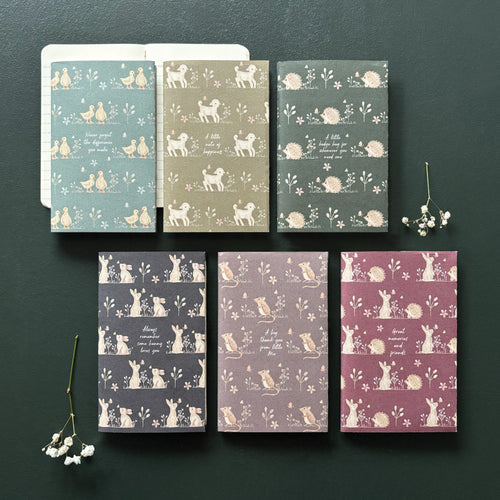 East of India Book - Small Notebook