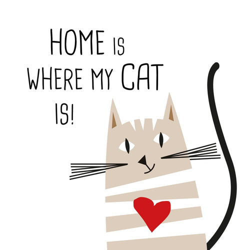 Napkins - Home Cat