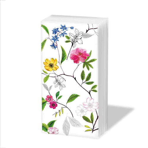 Tissues - Flower Power