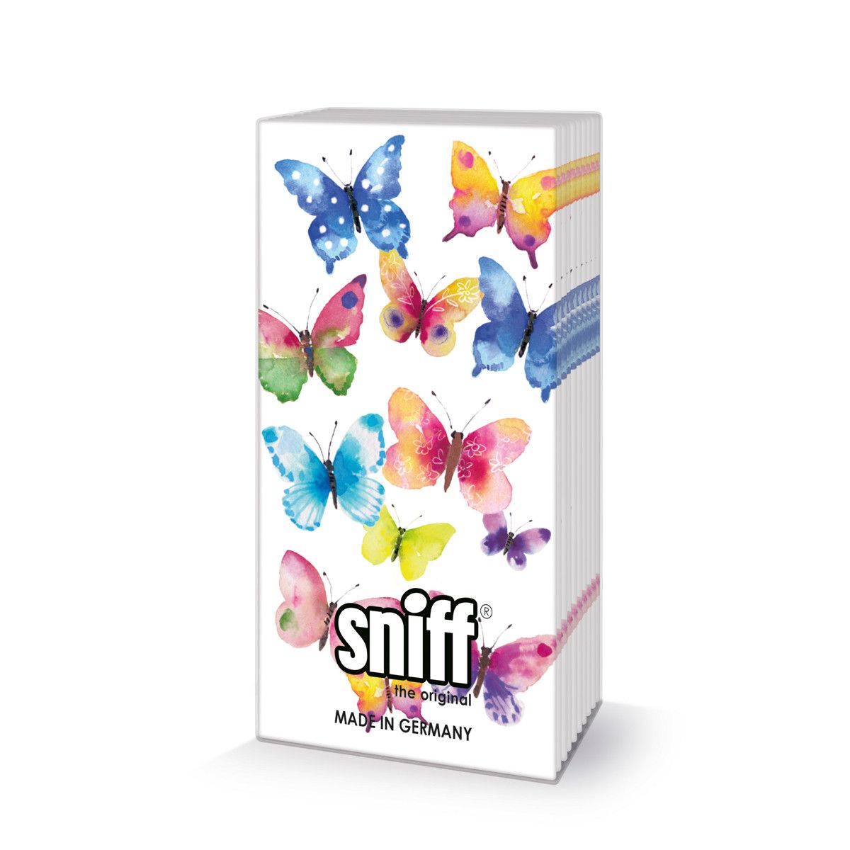 Tissues - Butterfly Fantasy