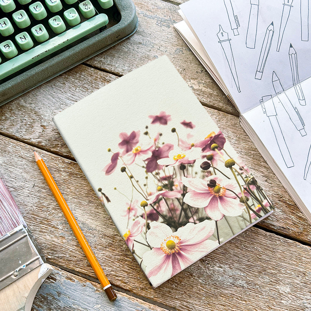 Badly Made Books - john’s flowers a.5