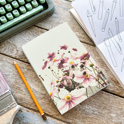 Badly Made Books - john’s flowers a.5
