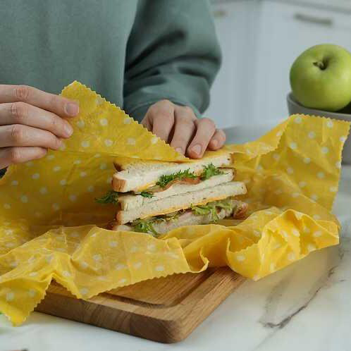 Hanna's Bee Wraps