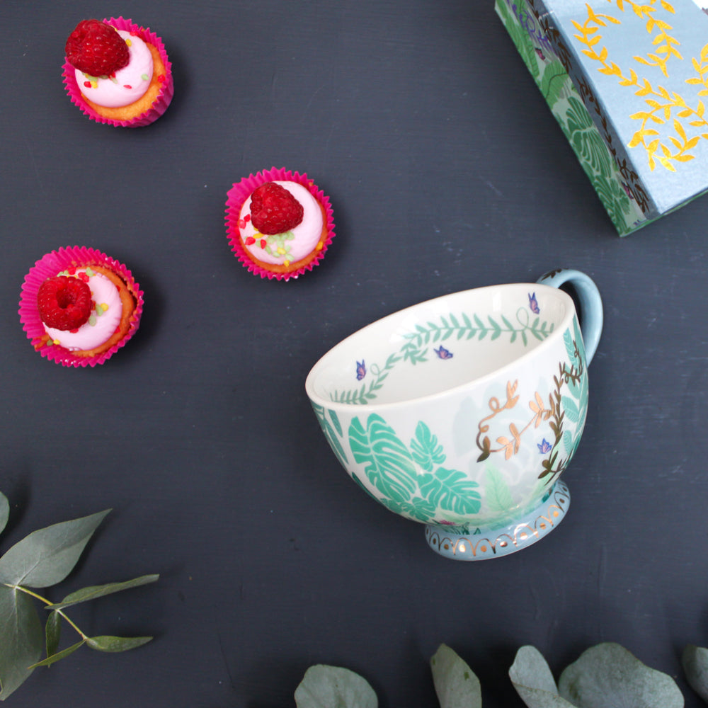 Disaster Designs Ceramics - Boulevard Greenhouse Cup