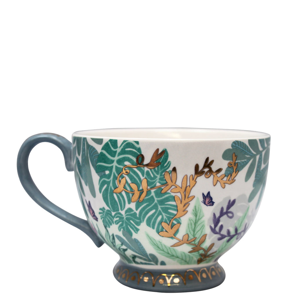 Disaster Designs Ceramics - Boulevard Greenhouse Cup