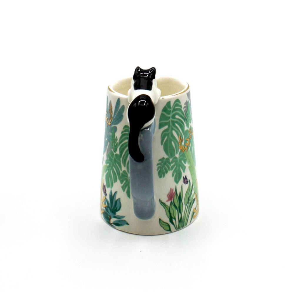 Disaster Designs Ceramics - Boulevard Cat Jug