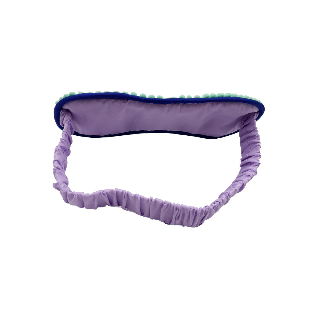 Disaster Designs Eyemask - Small Talk ‘Go Away, I’m Busy’