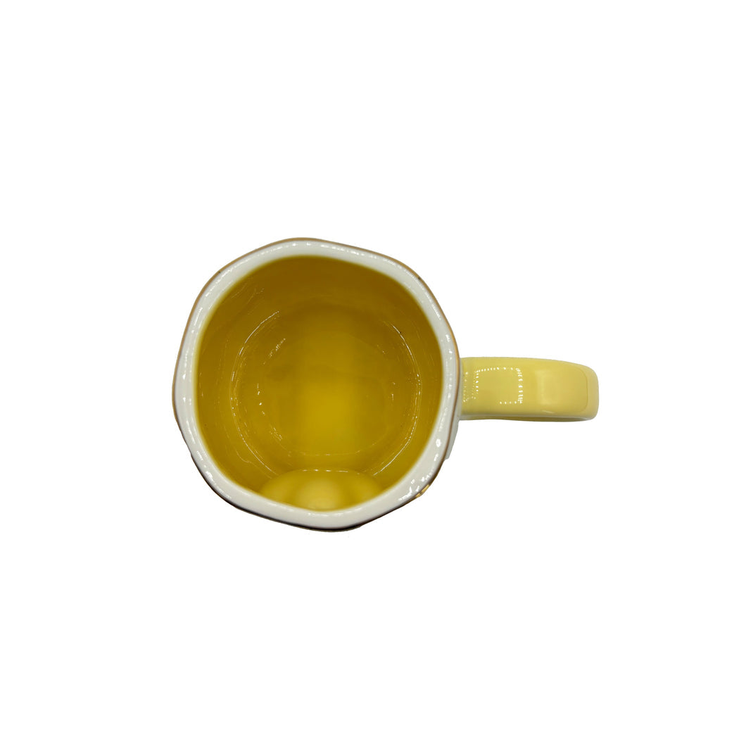Disaster Designs Ceramics 3D Cup - Secret Garden Bee