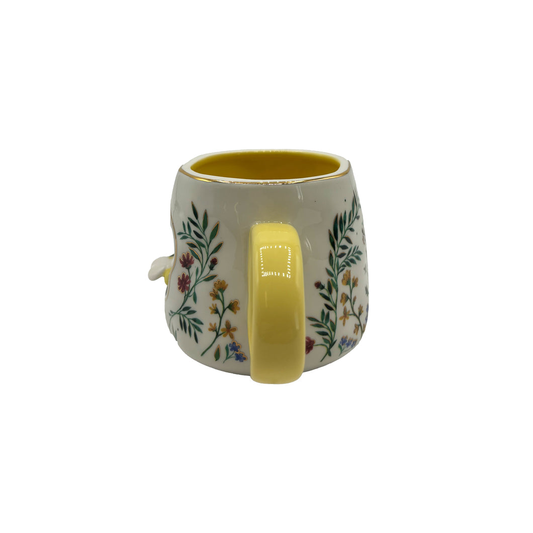 Disaster Designs Ceramics 3D Cup - Secret Garden Bee