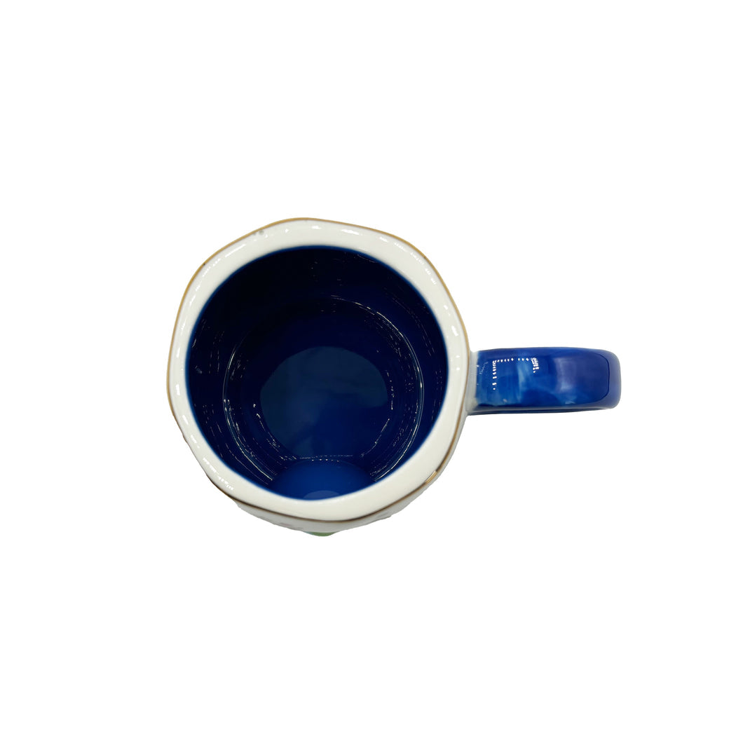 Disaster Designs Ceramics 3D Cup - Secret Garden Bird
