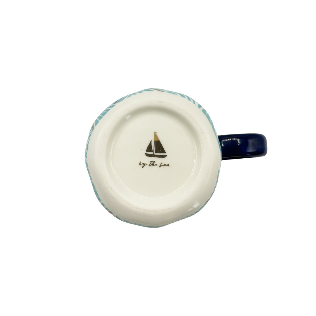Disaster Designs Ceramics 3D Cup - By The Sea