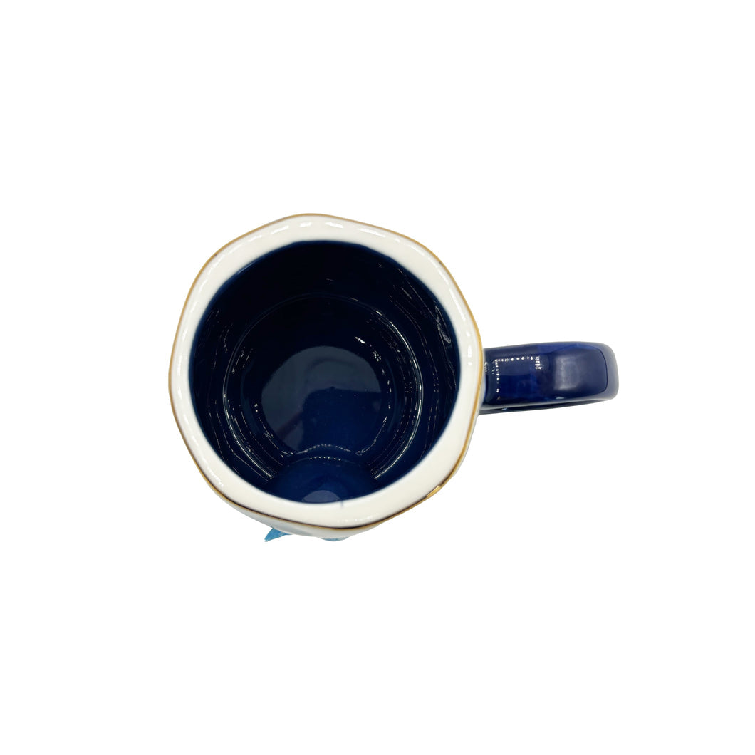 Disaster Designs Ceramics 3D Cup - By The Sea