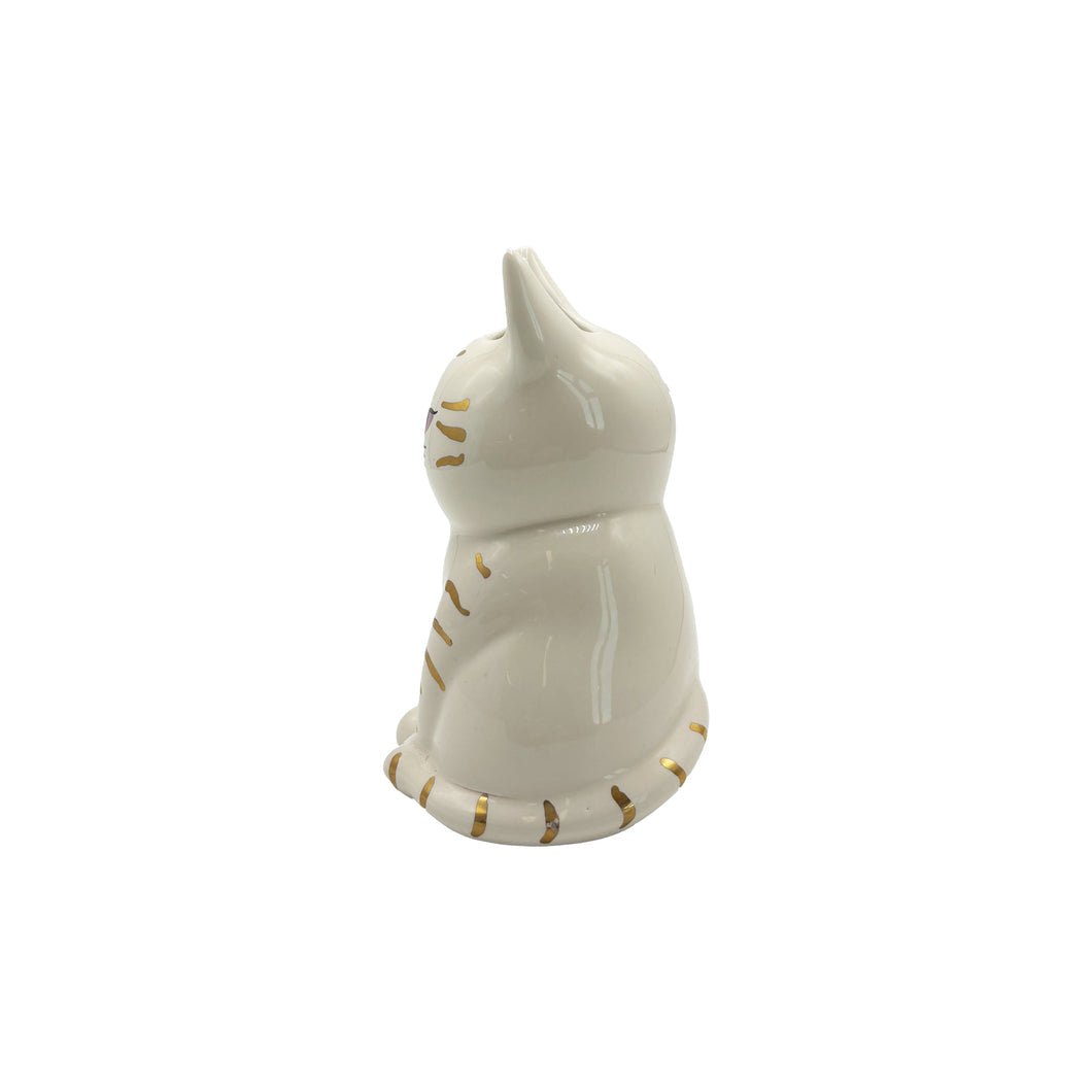 Disaster Designs Ceramics - Catnip Cat Vase