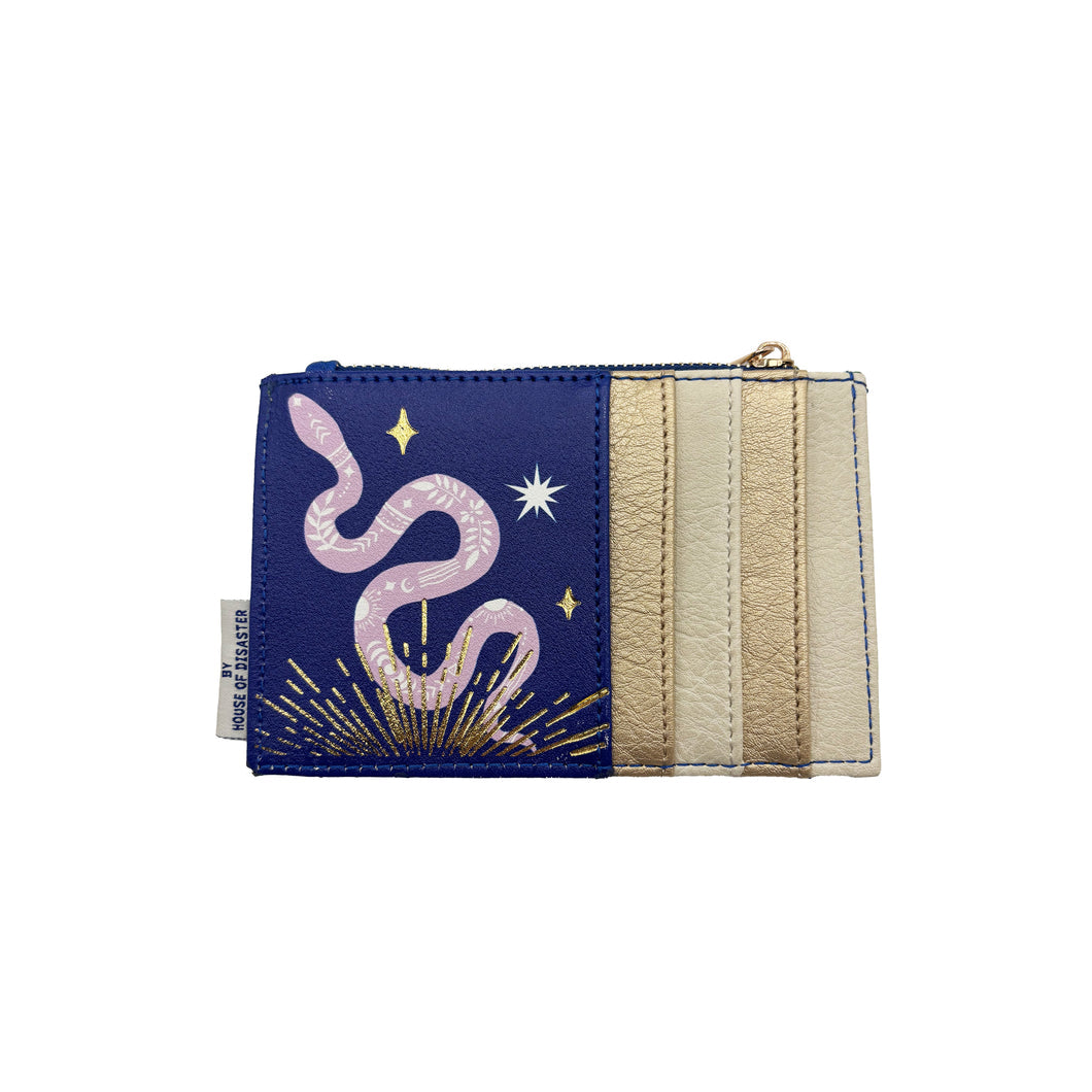 Disaster Designs Purse - Inked Tiger