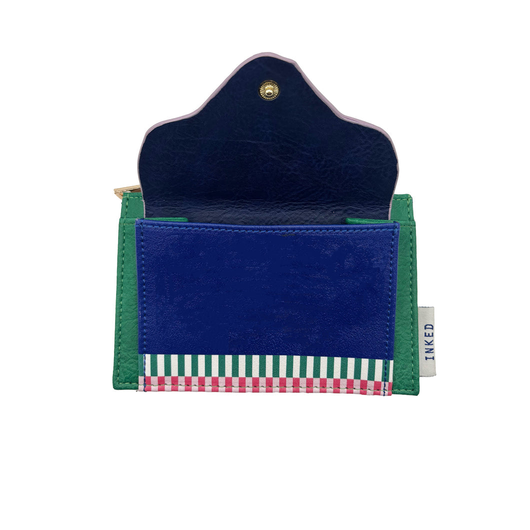 Disaster Designs Purse - Inked Tiger