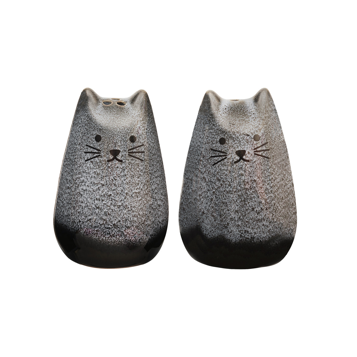 Sass & Belle Salt & Pepper Set - Mojave Cat
