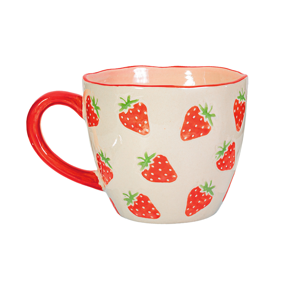 Sass & Belle Mug - Strawberry