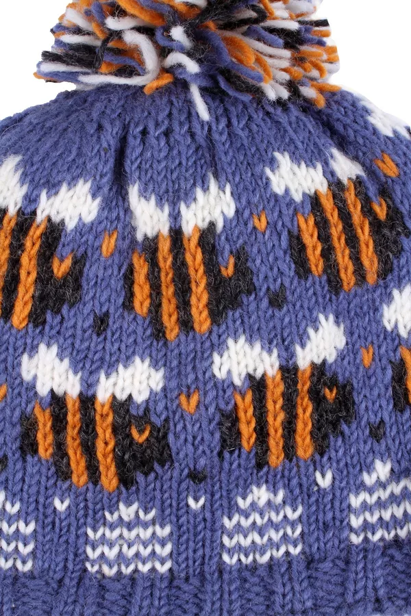 Pachamama Knitted Tea Cosy - Beehive
