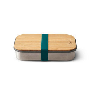 Black & Blum Bamboo Sandwich Box Ocean