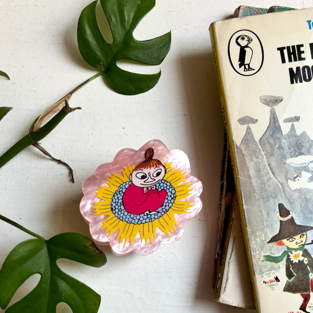 Disaster Designs Hair Clip - Mooming Little My Claw