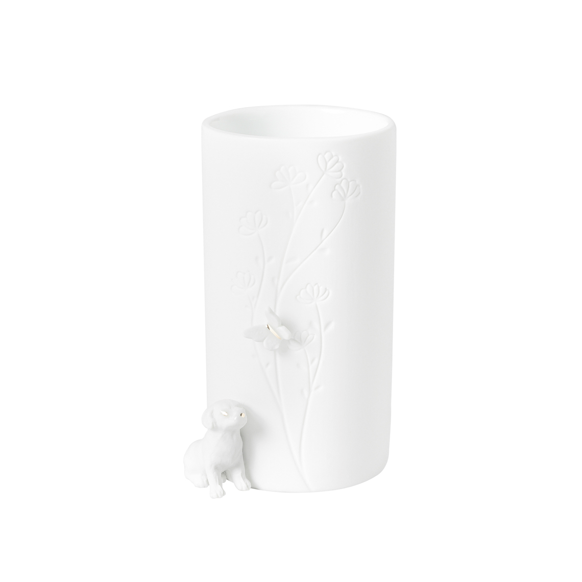 Rader Vase - Sitting Dog