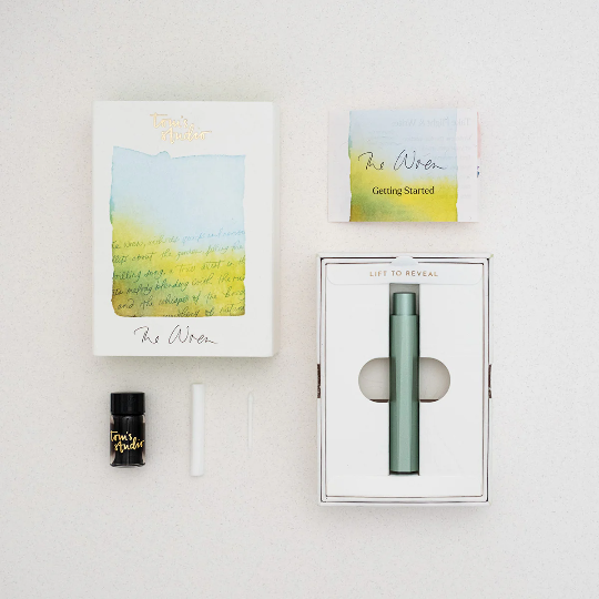 Tom's Studio Pen - The Wren