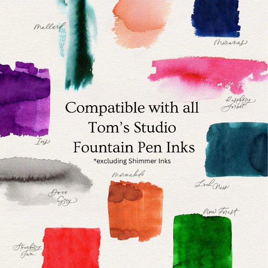 Tom's Studio Pen - The Wren